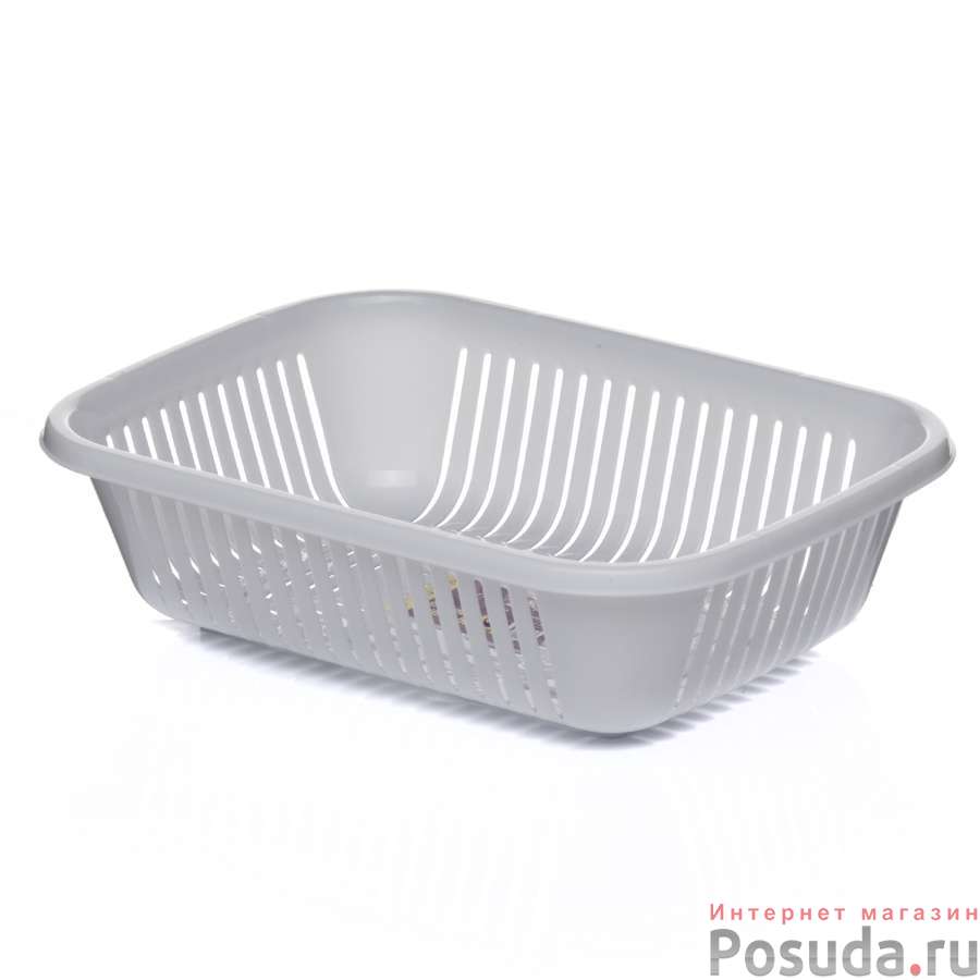 Лоток с сеткой (цвет в ассортименте)