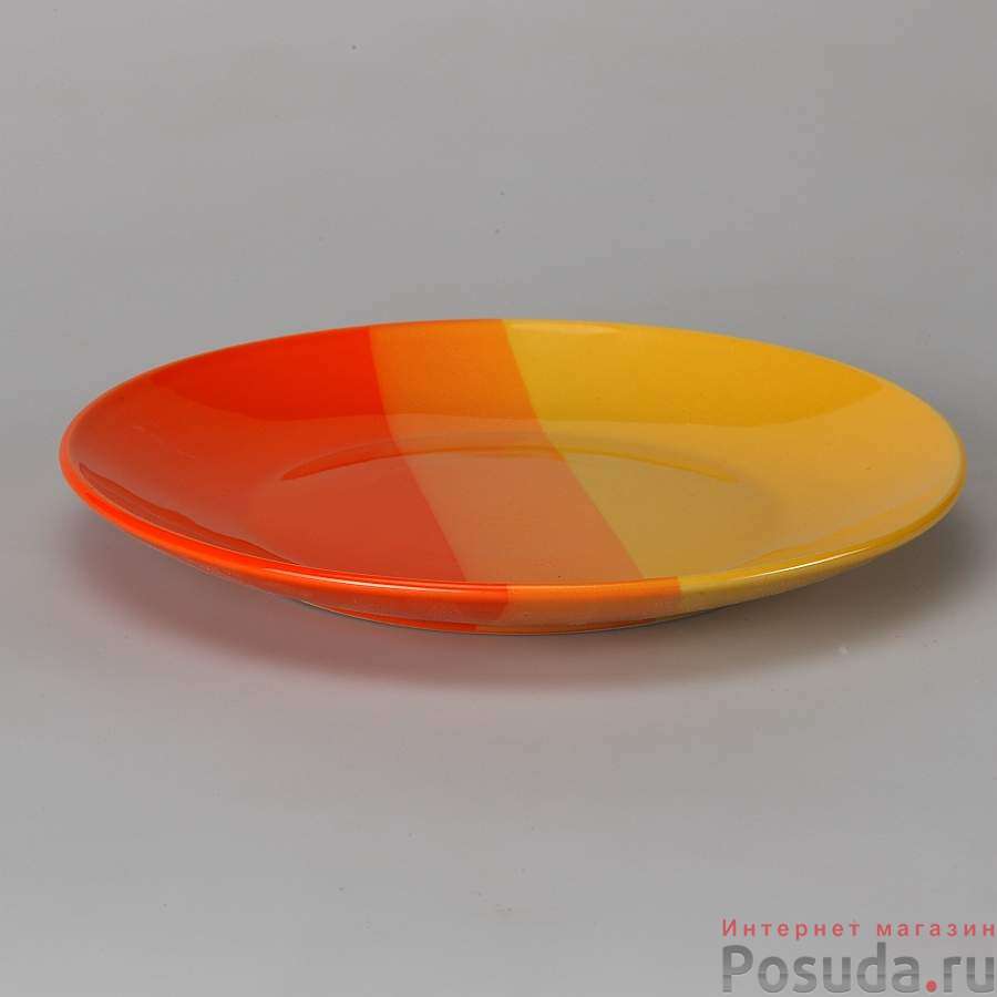 Тарелка десертная Gotoff, D=21,2 см