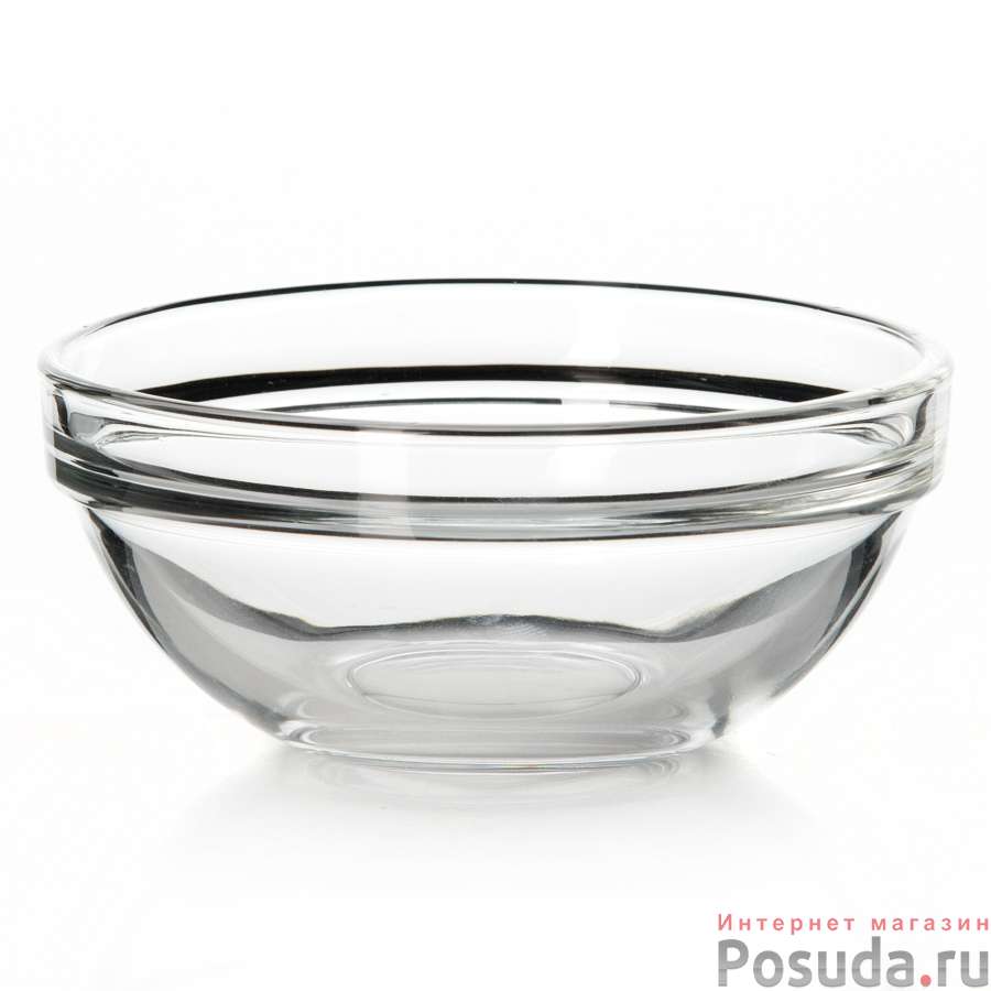 Набор салатников 6 шт Pasabahce Chef's, D=120 мм