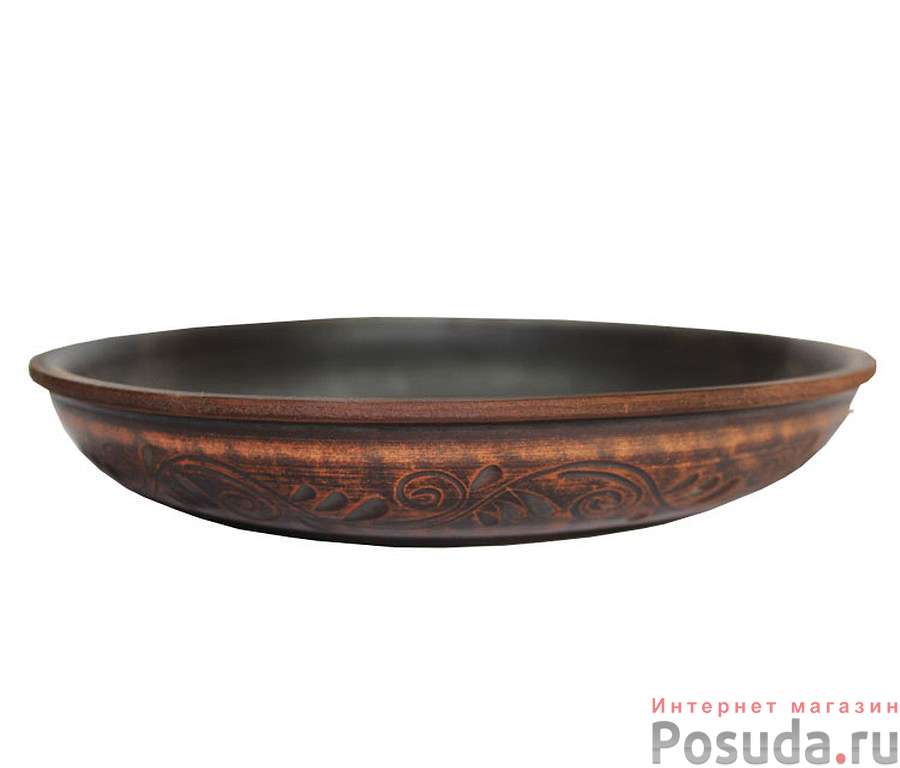 Тарелка "Колос"