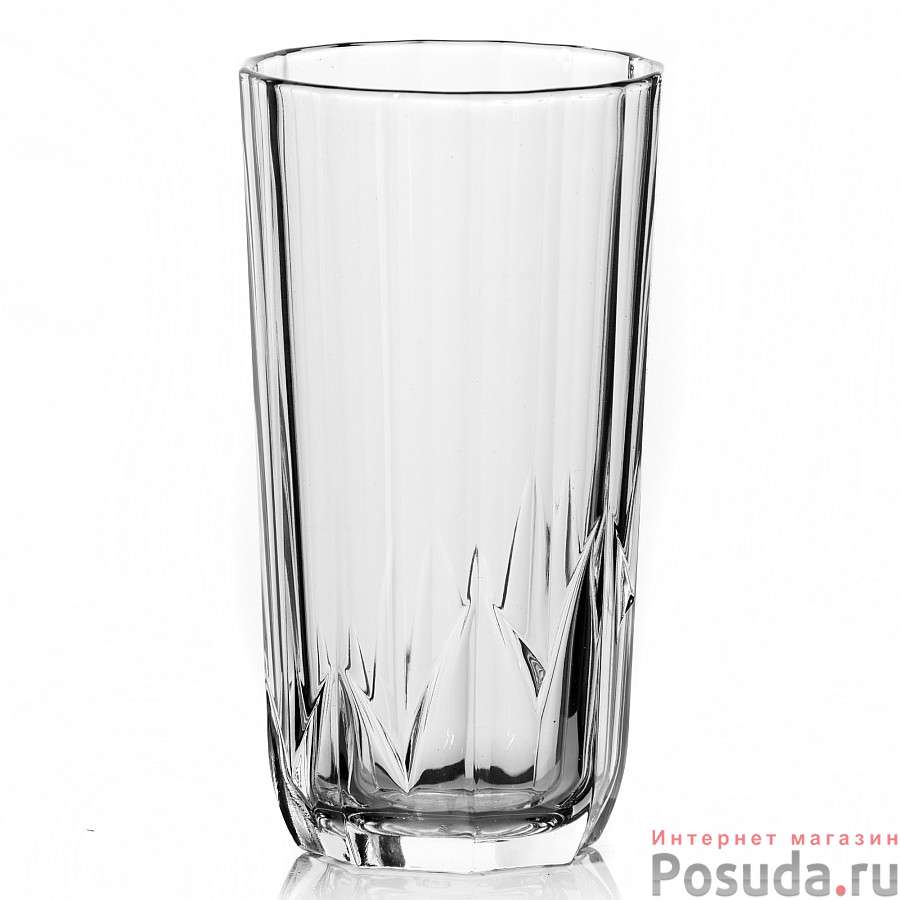 Набор стаканов TOPAZ 6 шт. 324 мл