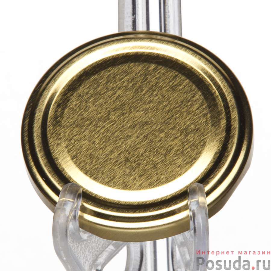 Крышка Твист-офф III-66 золото