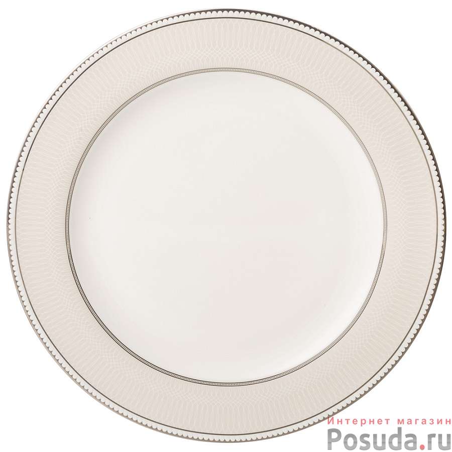 Набор тарелок обеденных lefard Infinity 6 шт. 25,5 см 