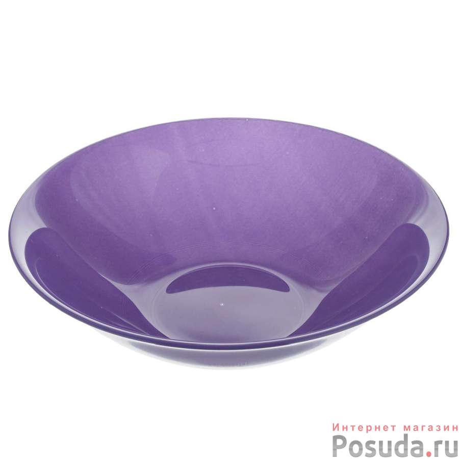 Салатник Luminarc Arty Purple, D=16,5 см