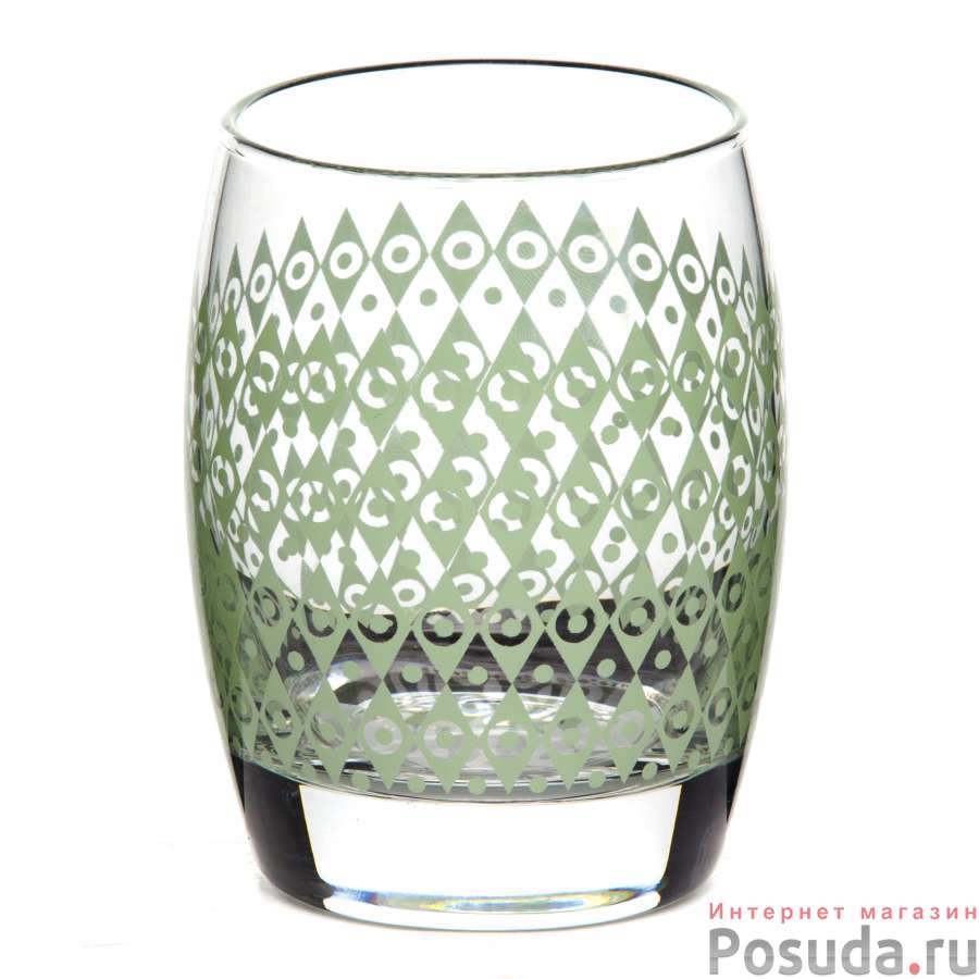 Стакан Pasabahce Boho Green, объем 350 мл