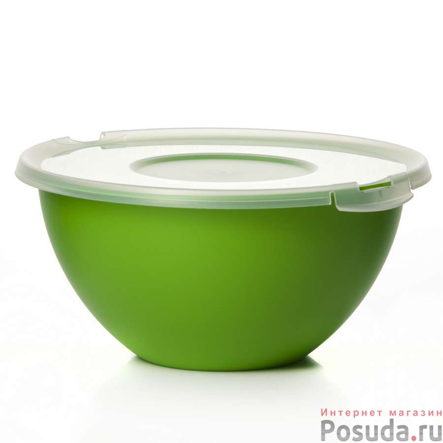 МИСКА с кр. 4л (цвет в ассортименте)