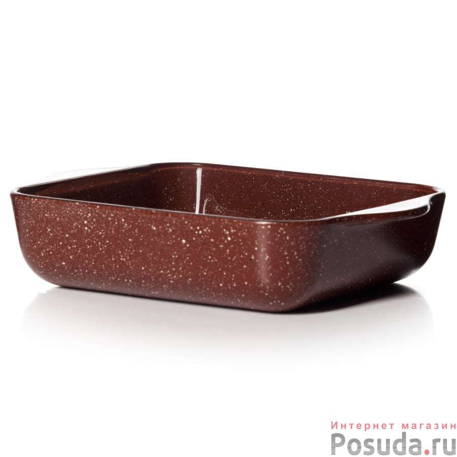 Лоток для СВЧ Pasabahce Borcam Granit, 2 л