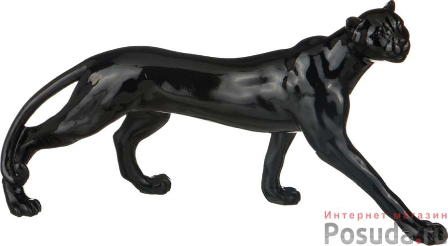 Фигурка Пантера 34*6*19 см.