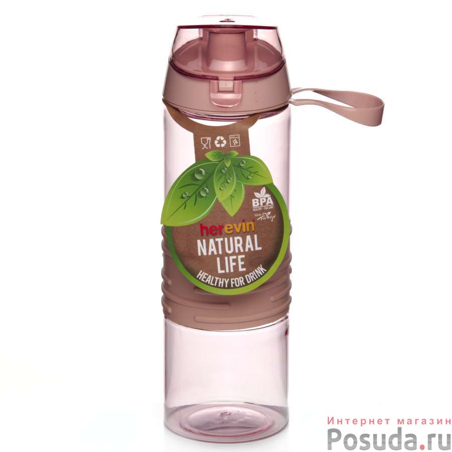 Бутыль для напитков 0,65 л