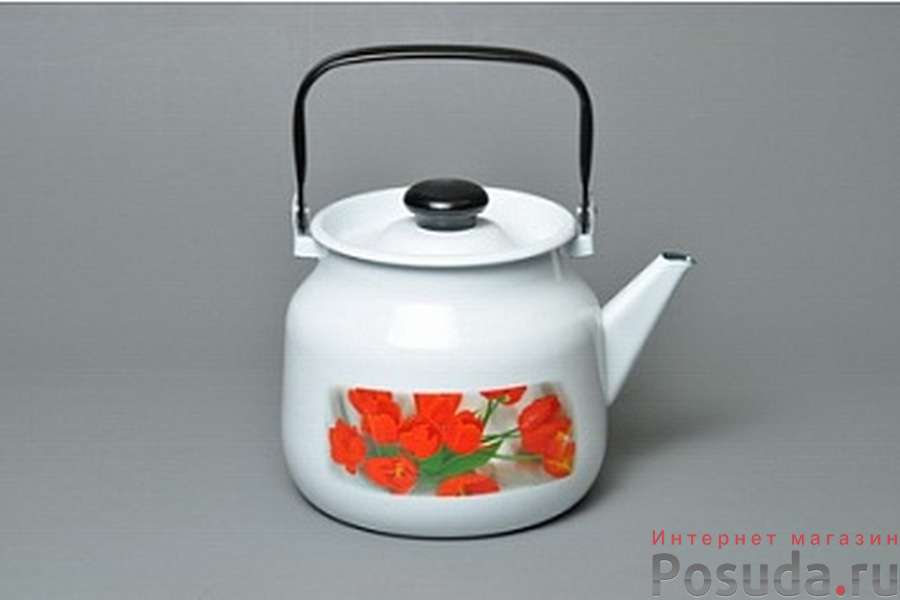 Чайник 3,5л Ласковый май