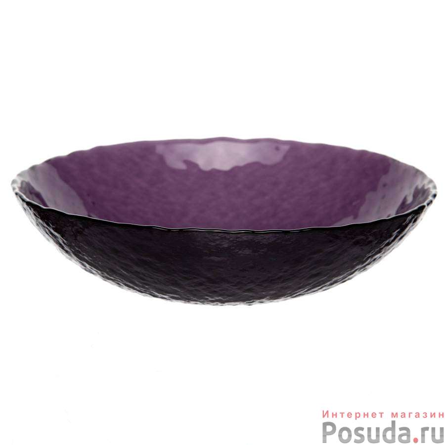 Тарелка глубокая упроч. АМЕТИСТ 190 мм