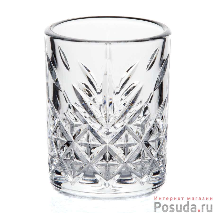 Набор стаканов Таймлесс 62 мл 4 шт.