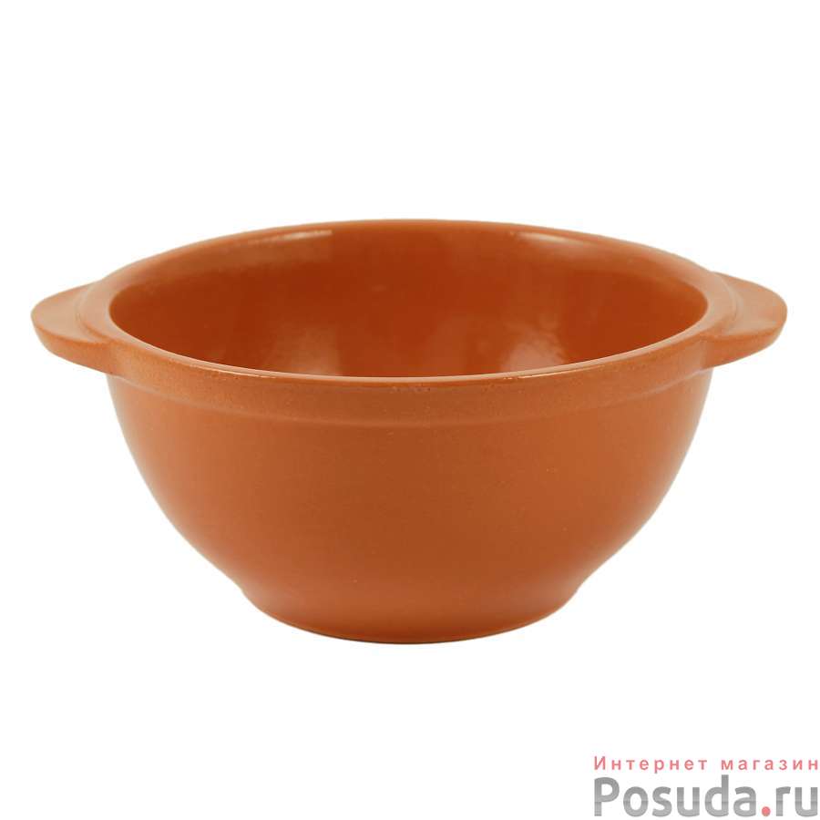 Бульонница d14см, 0,5л     (10)     1Бу3-1