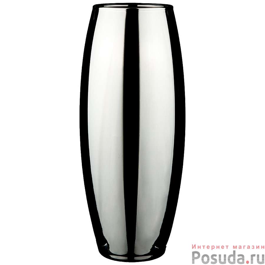 ВАЗА ДЛЯ ЦВЕТОВ ЦВЕТ"СЕРЕБРО" 265 ММ