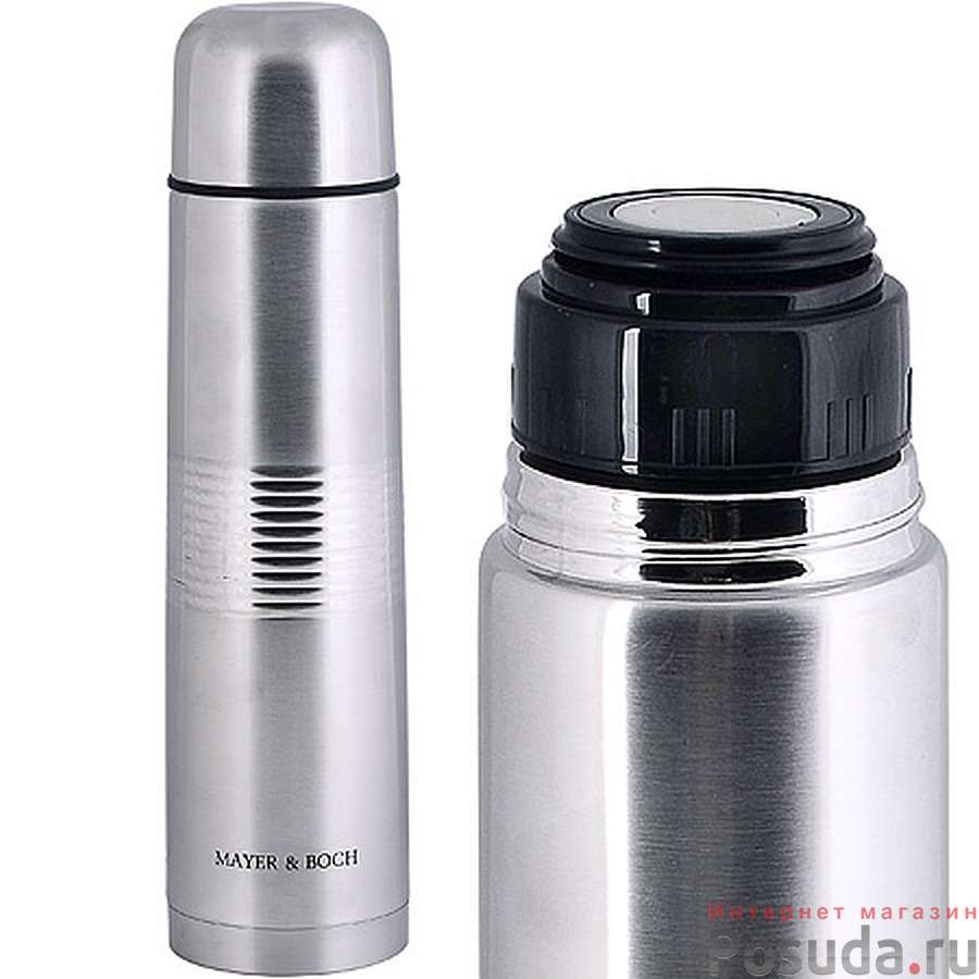 Термос 1л нерж/сталь MB