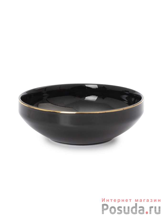 Салатник BLACK GOLD 14см