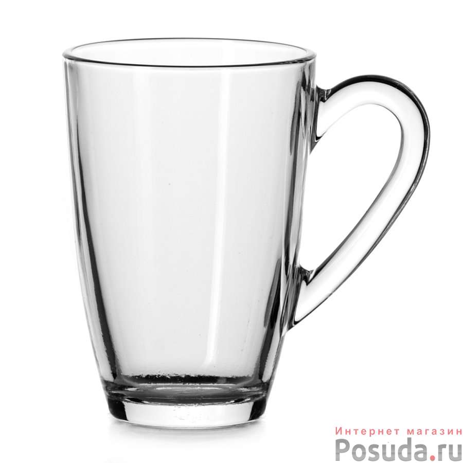 Набор кружек 2 шт Pasabahce Aqua, V=330 мл