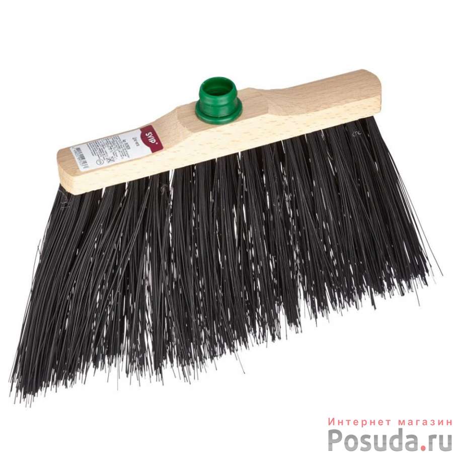 Щётка-метла бук (цвет в ассортименте)