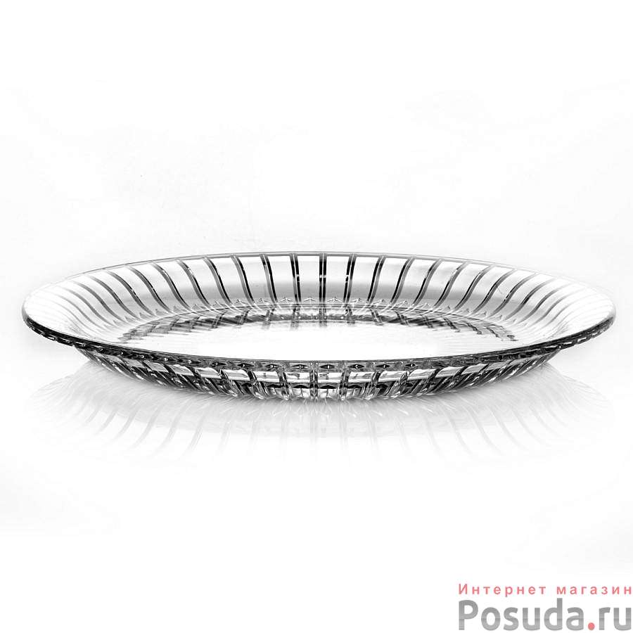 Тарелка GLAMOUR, диаметр 320 мм