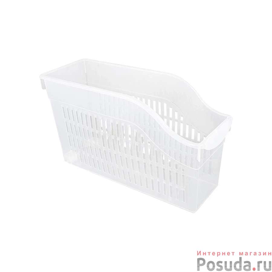 Контейнер хозяйственный на колесах 6 л (цвет в ассортименте)