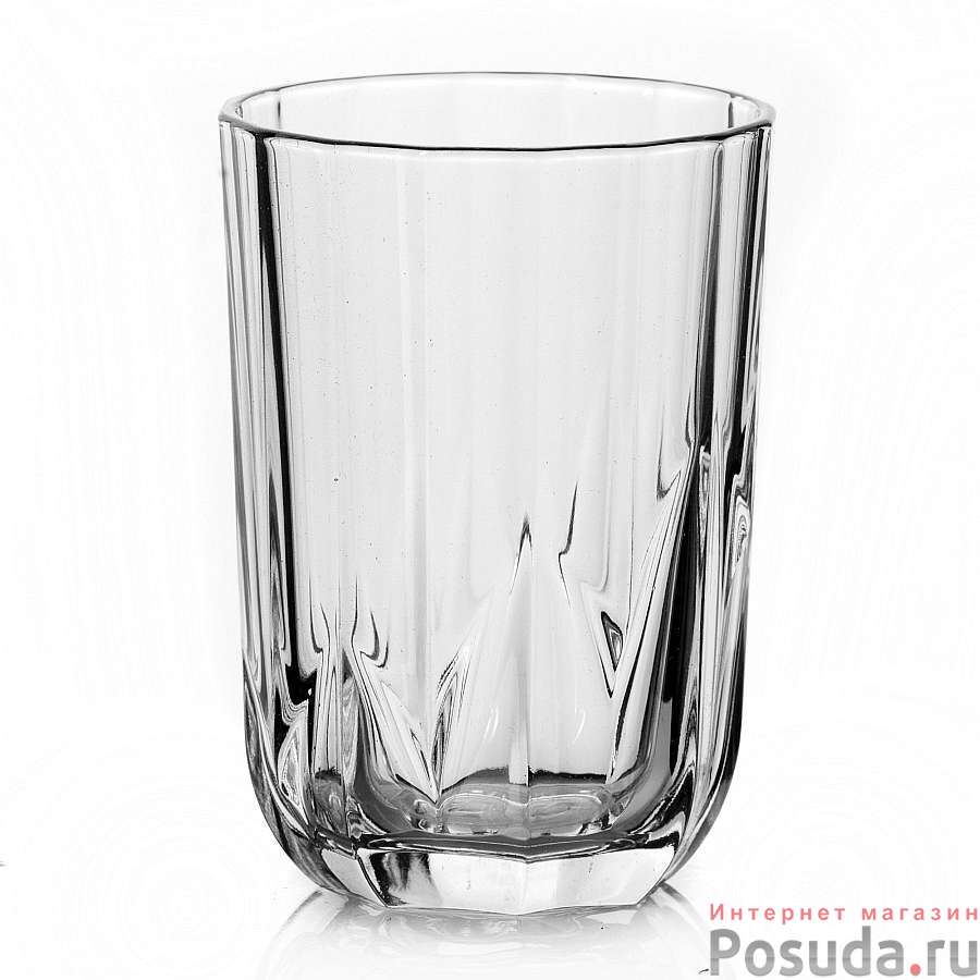 Набор стаканов 6 шт Pasabahce "Topaz", 220 мл