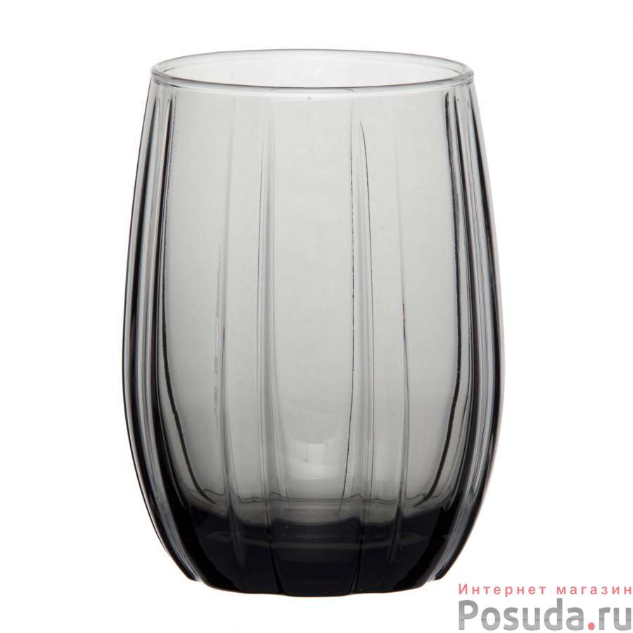 Набор стаканов LINKA 6 шт. 240 мл (серый)