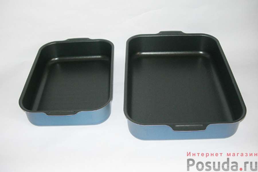 Набор 2 противня 25,35см