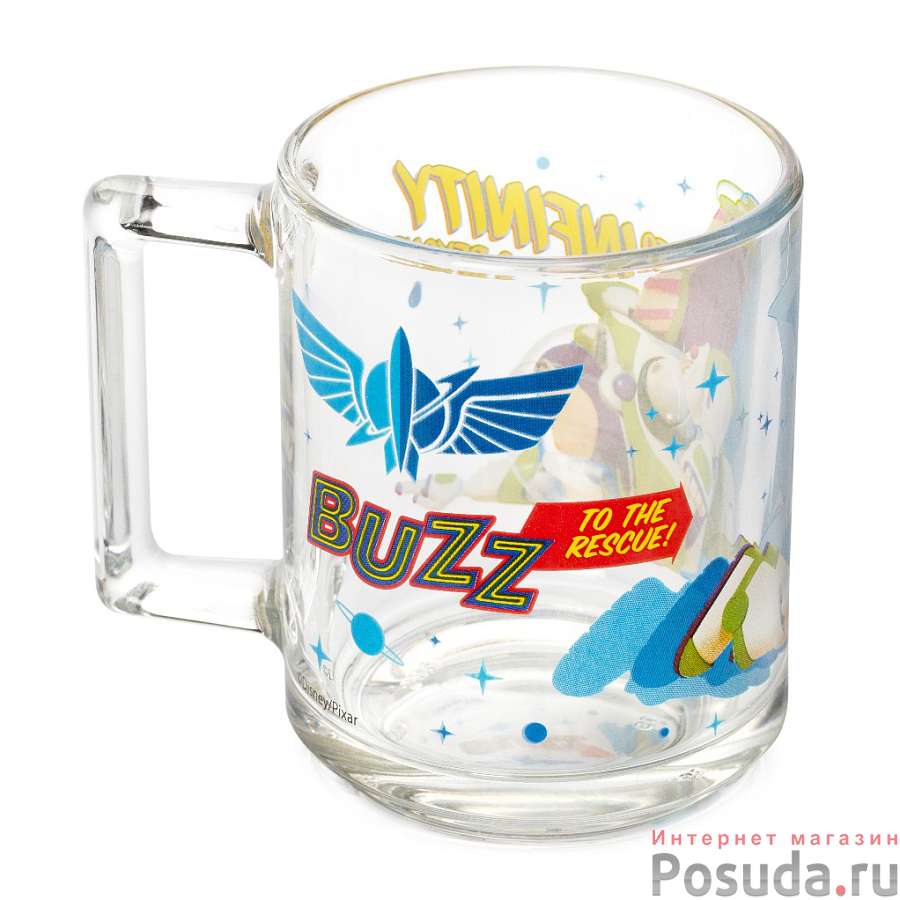 Кружка ФИТНЕС ИСТОРИЯ ИГРУШЕК 250мл