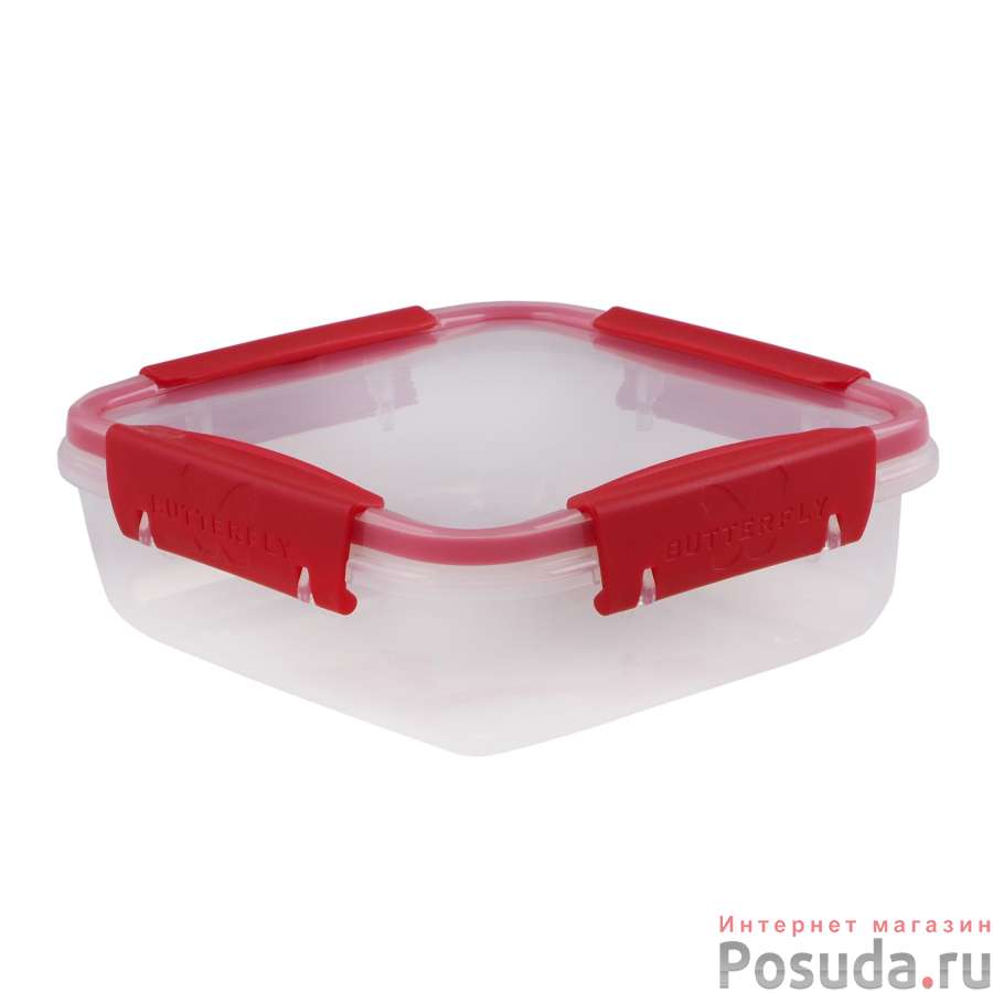 Контейнер герметичный 0,8 л (цвет в ассортименте)