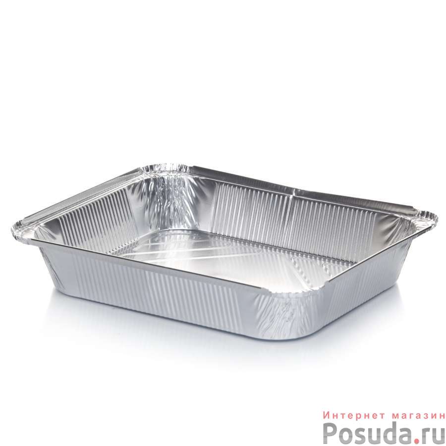 Алюминиевые формы Paterra Большая V=3л 32*25,5*5см