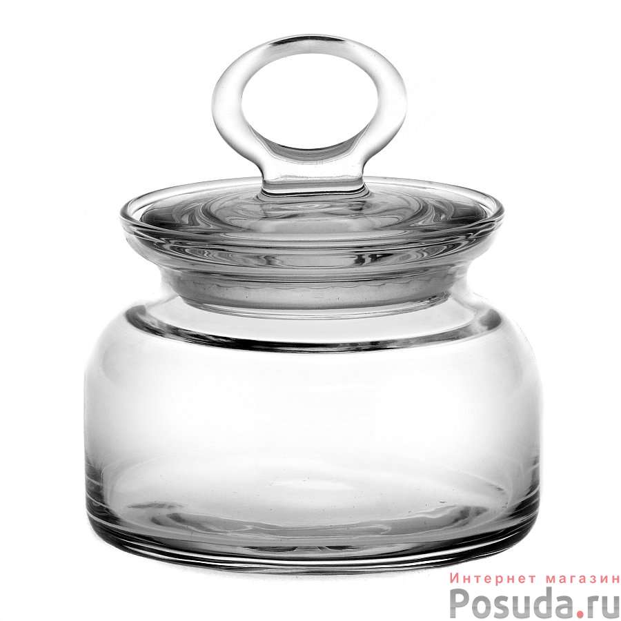 Банка с крышкой "kitchen", высота 85 мм