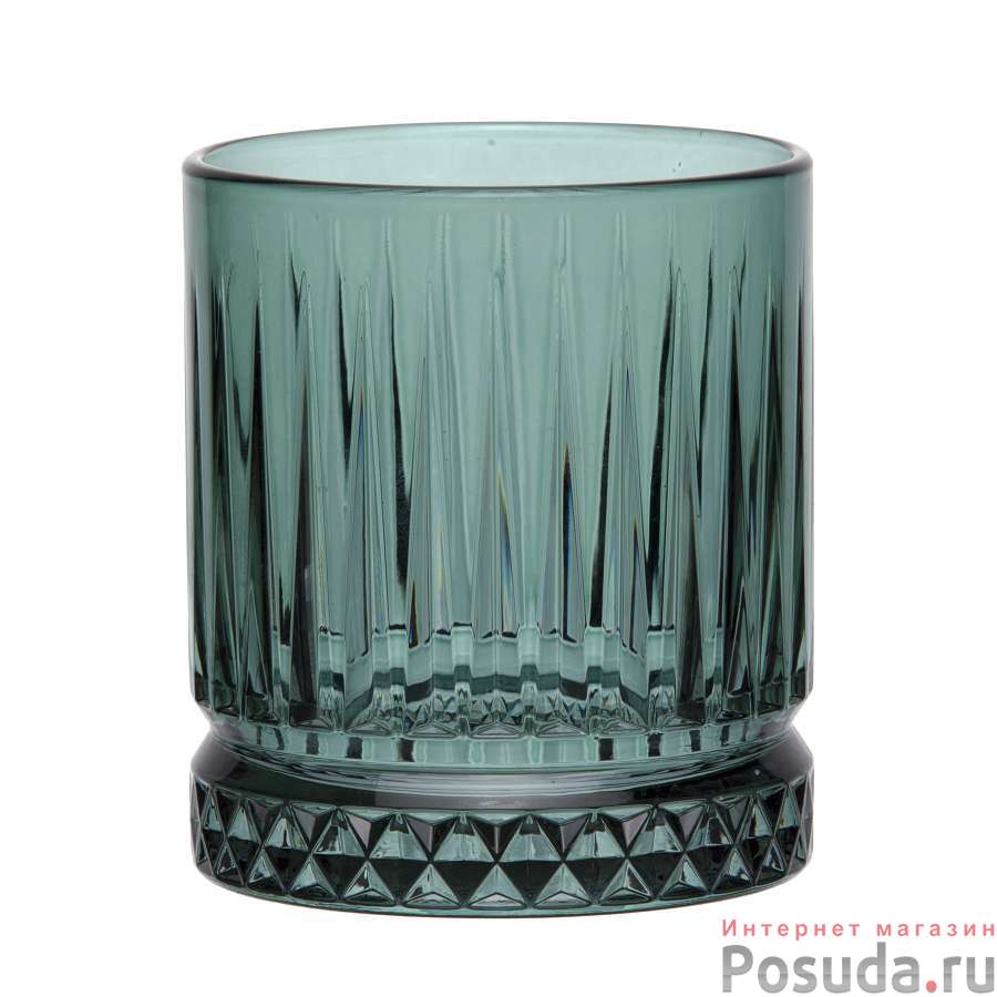 Стакан Энжой 355 мл (зеленый)