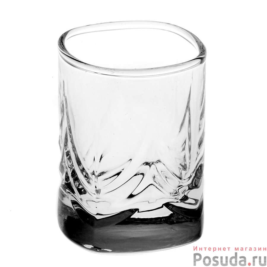 Набор стопок 3 шт Pasabahce "Triumph", 60 мл