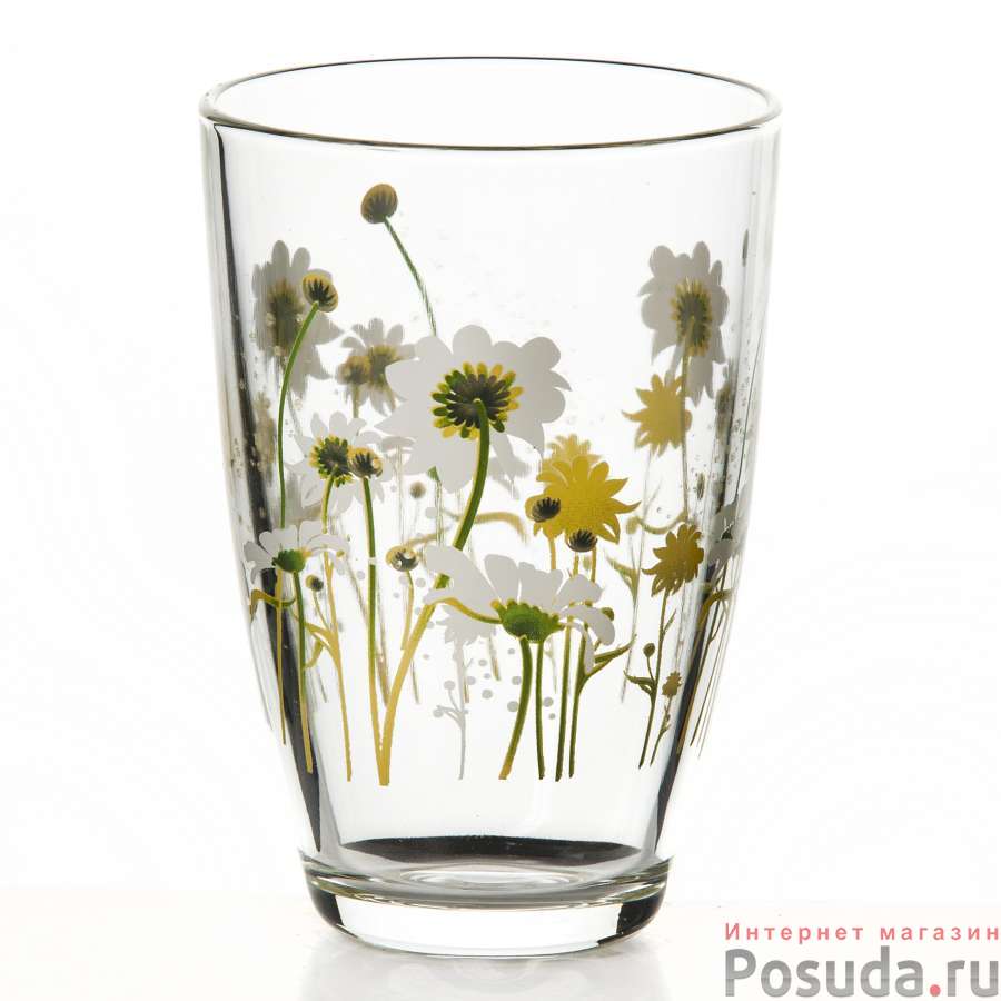 Набор стаканов 3 шт Pasabahce Camilla, 360 мл