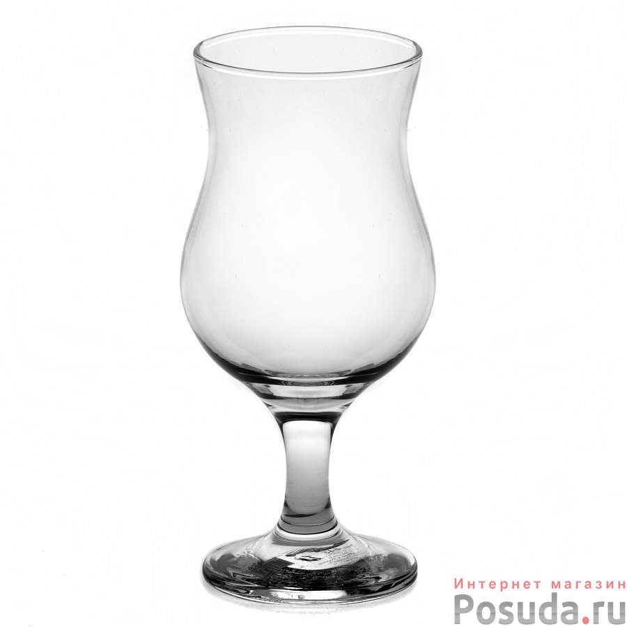 Набор бокалов BISTRO, 6 штук, объем 380 мл (коктейль)