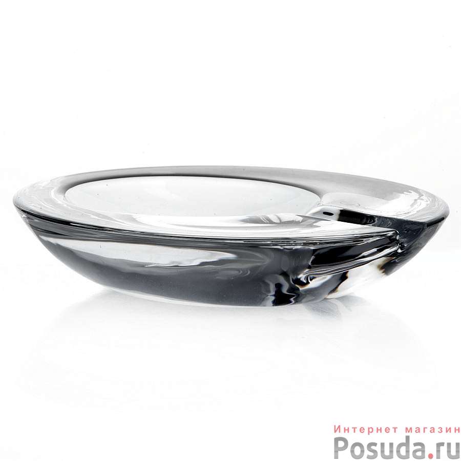 Пепельница Pasabahce Denizli Hand&Made, диаметр 190 мм