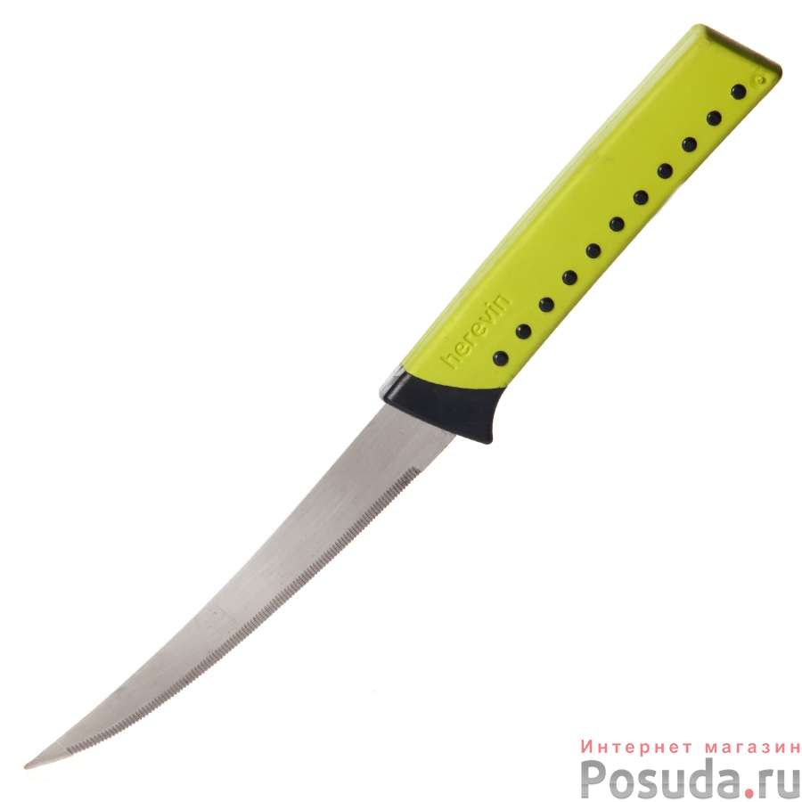 Нож для овощей Heverin Lemax, длина 20,5 см (цвета в ассортименте)