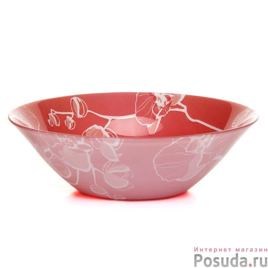 Салатник Pasabahce Свит оркид, D=16,2 см