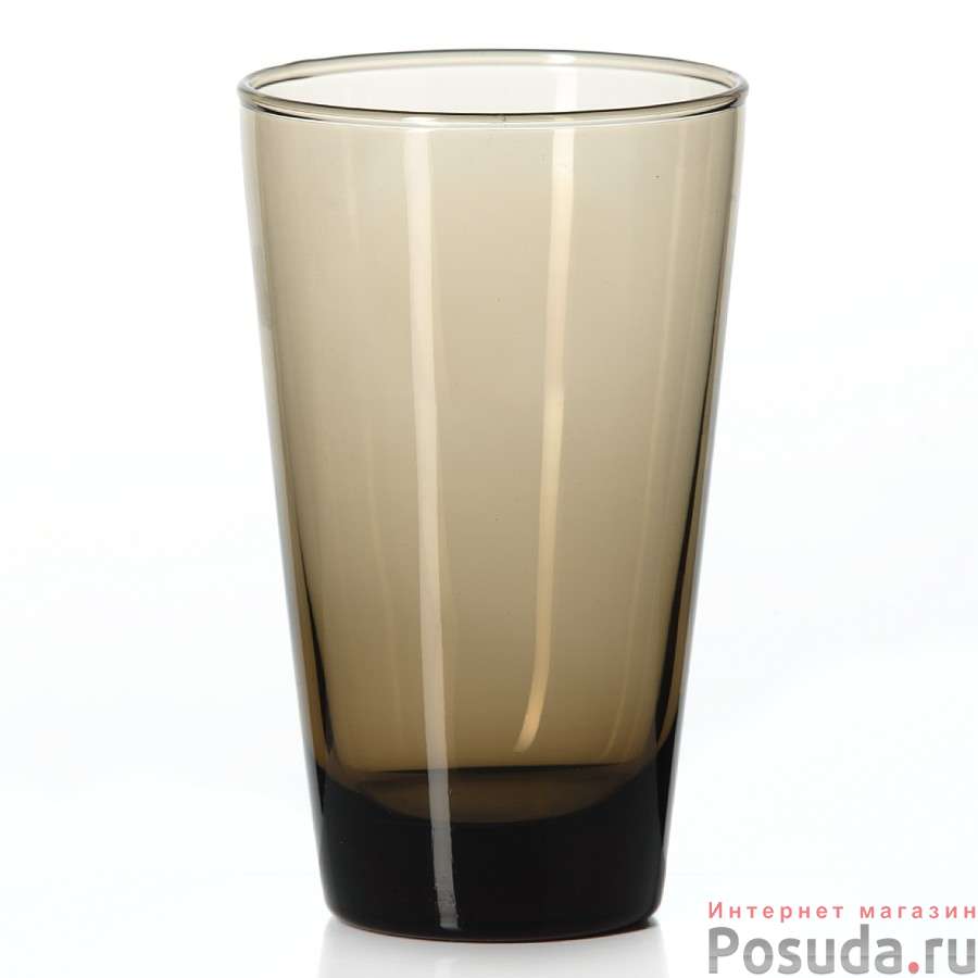 Стакан, объем 390 мл (БРОУНЗ)
