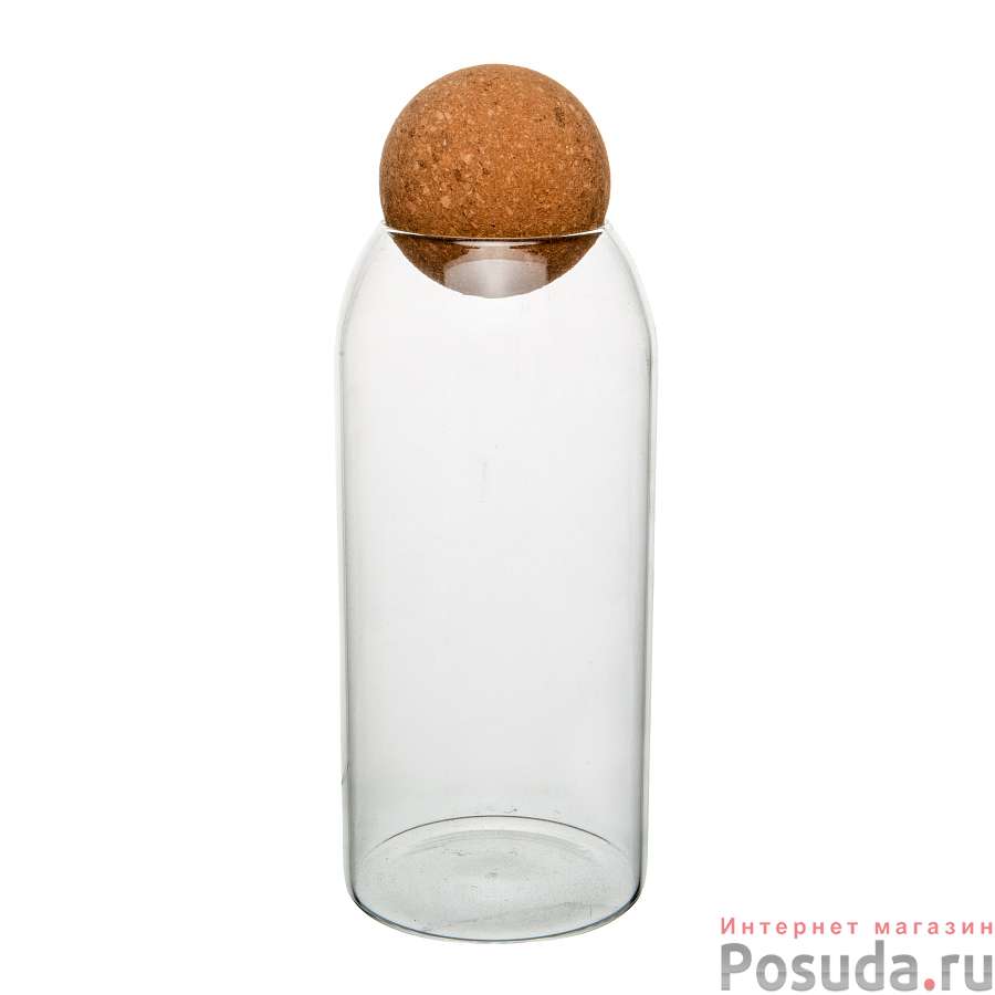 Банка 1000 мл 9*24 см