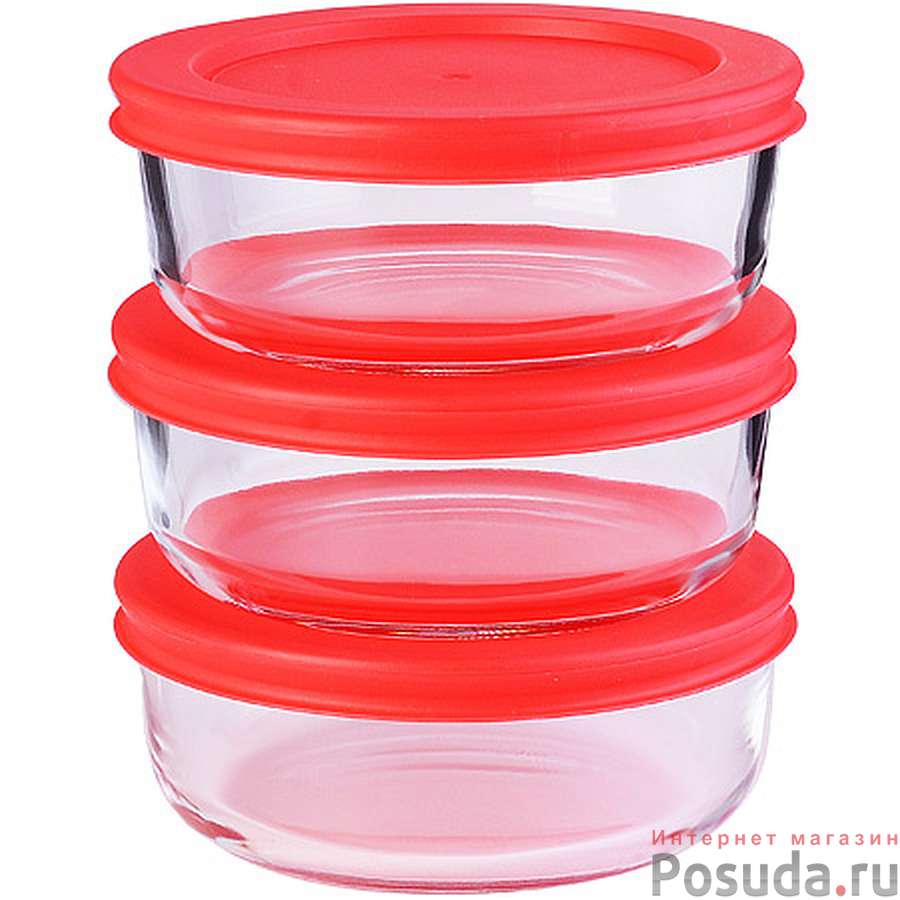 Набор контейнеров 300 мл, 3 шт LR