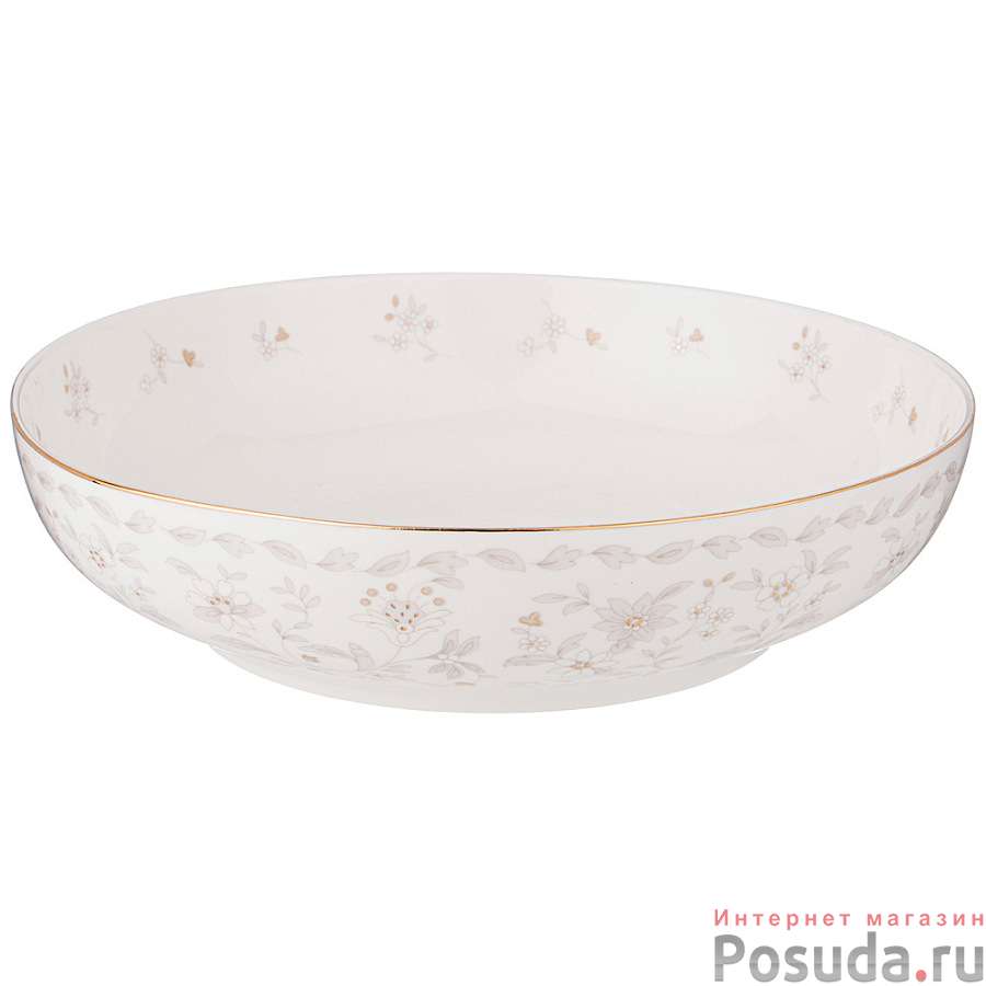 Салатник lefard Emily 19*5 см 