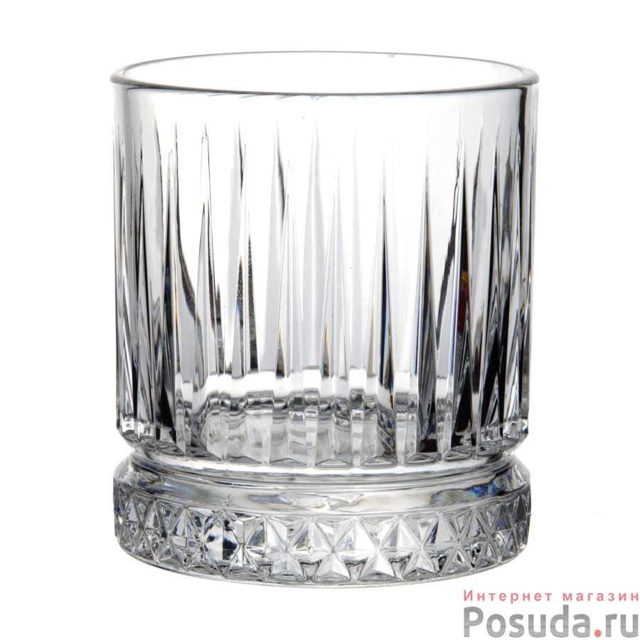 Набор стаканов Элизия 4 шт. 210 мл