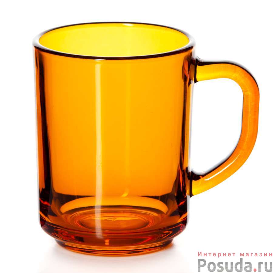 Кружка ЭНЖОЙ ОРАНЖ 250 мл