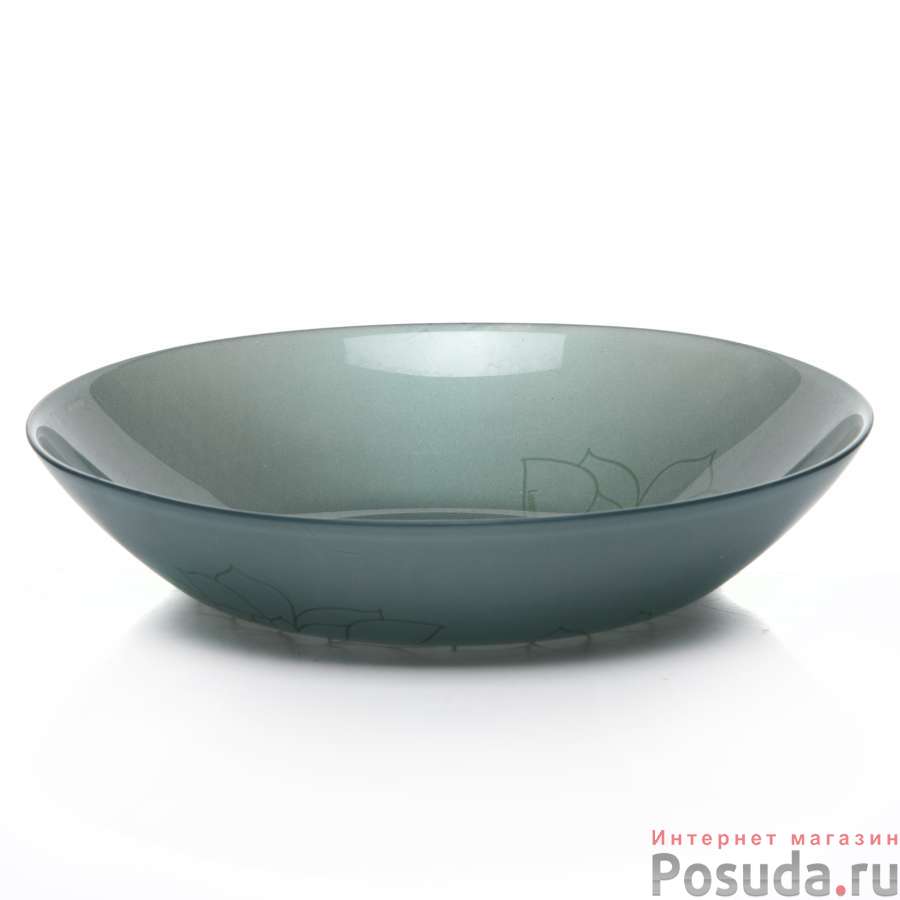 Тарелка столовая глубокая Luminarc Fleurs De Bach, D=20 см