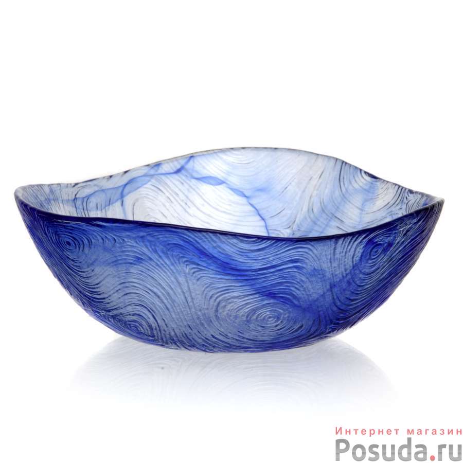 Салатник упрочн. ЛИНДЕН 140 мм (голубой)