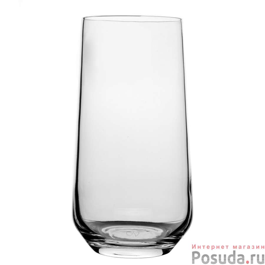 Стакан АЛЛЕГРА ФАЙН РИМ 470 мл (утонченная кромка)