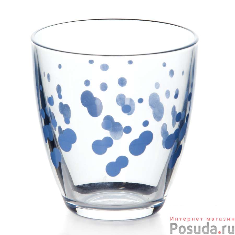 Стакан Pasabahce Jazz Blue, 285 мл