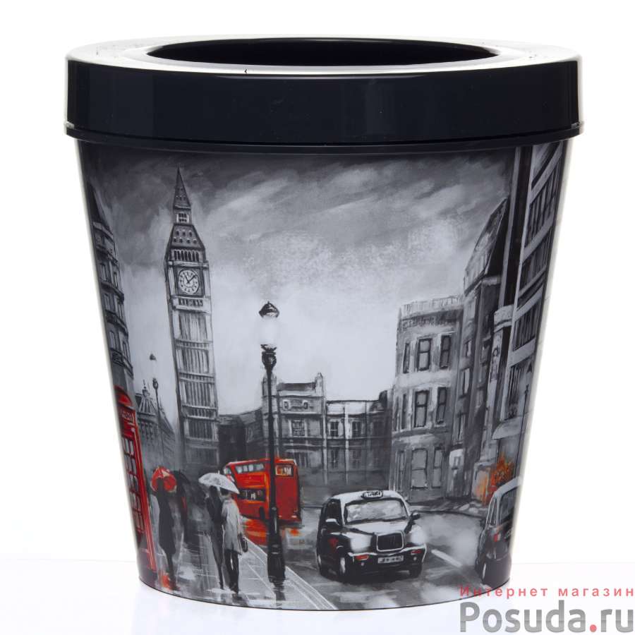 Контейнер для мусора 5,35 л