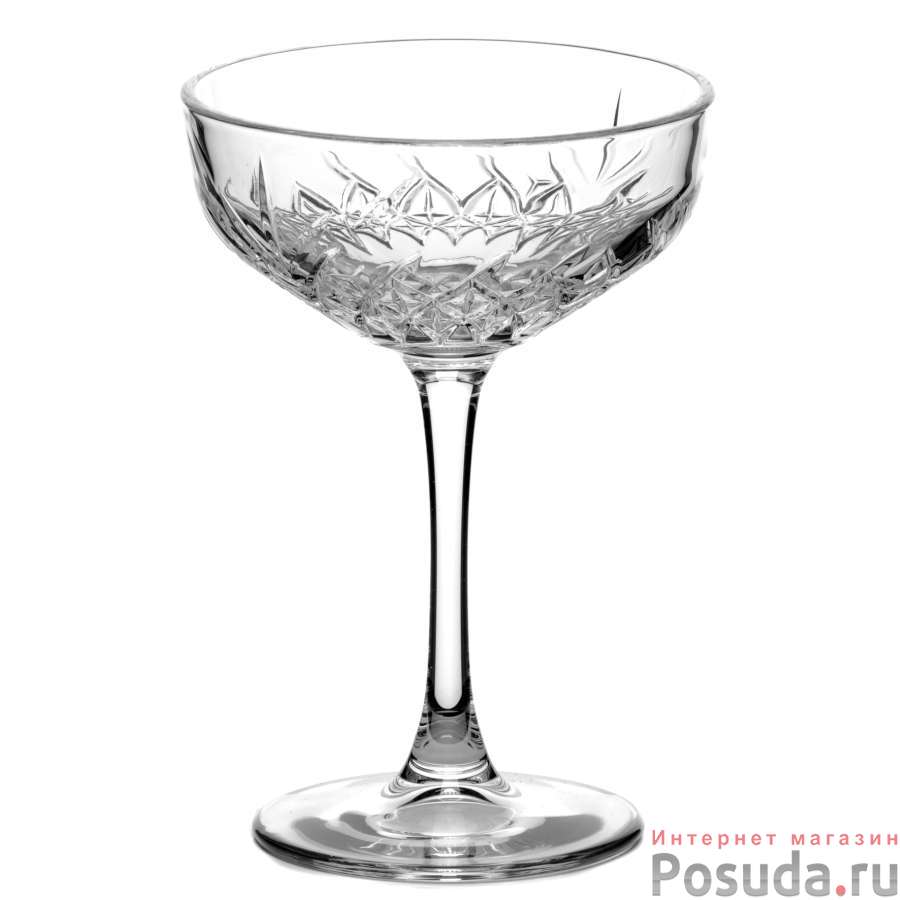 Набор фужеров TIMELESS 255 мл 4 шт